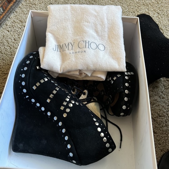 Jimmy Choo platform - Picture 8 of 8